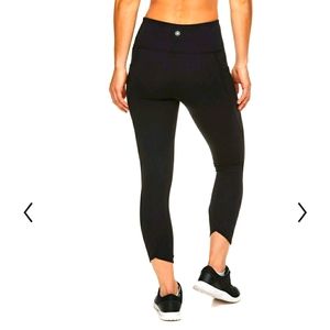 Gaiam Crossover OM Hi-Rise Leggings